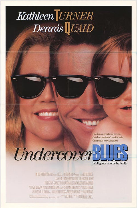 Undercover Blues