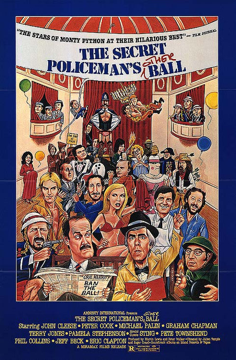 Secret Policeman's Other Ball