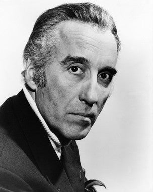 Christopher Lee