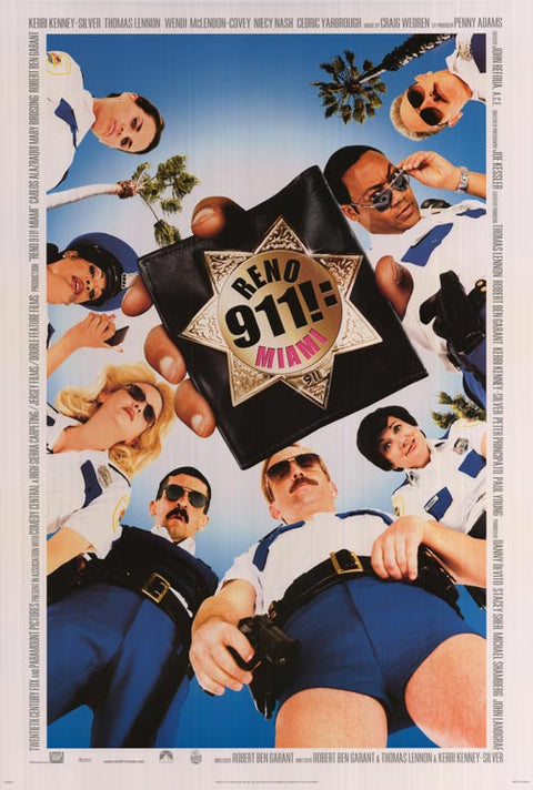 Reno 911!: Miami