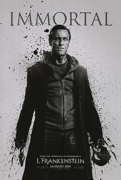 I, Frankenstein