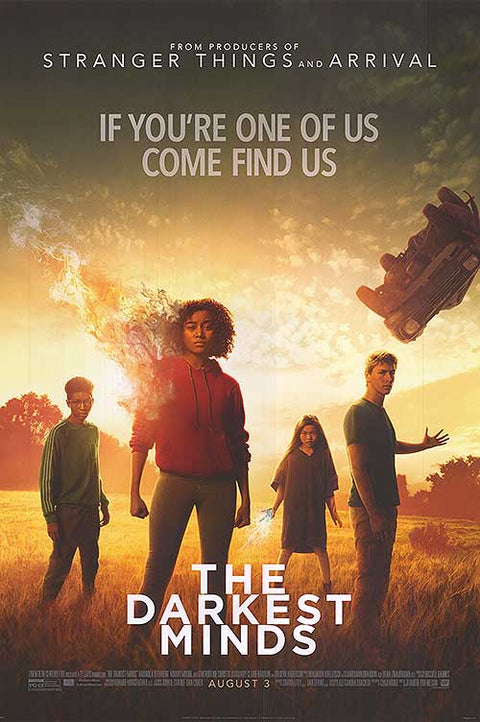 Darkest Minds