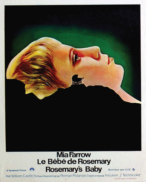 Rosemary's Baby (French)