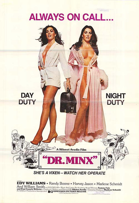 Dr. Minx