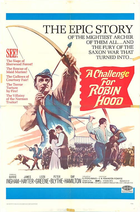 Challenge for Robin Hood