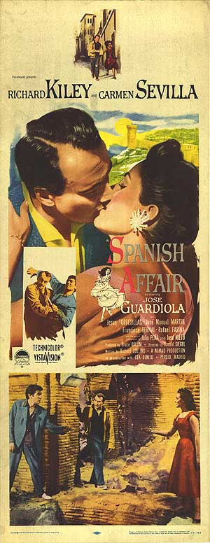 Spanish Affair