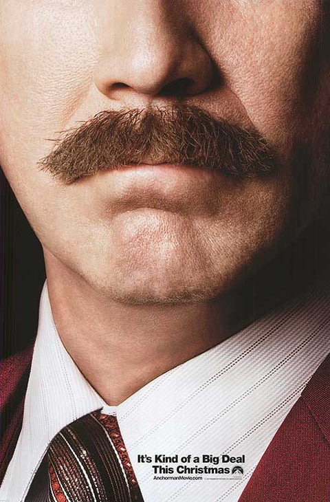 Anchorman: The Legend Continues