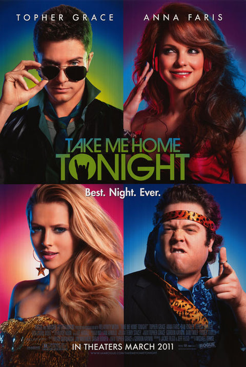 Take me home tonight