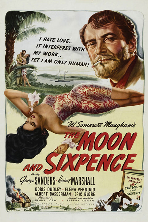 Moon And Sixpence