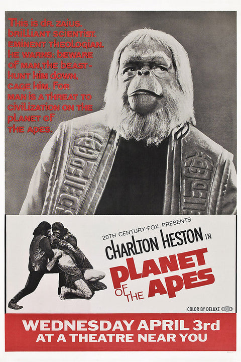 Planet Of The Apes