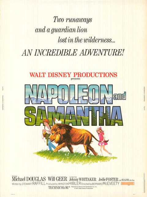 Napoleon and Samantha