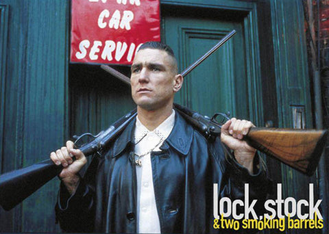 Lock, Stock and Two Smoking Barrels