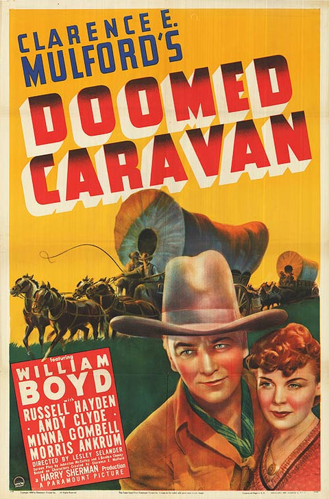 Doomed Caravan