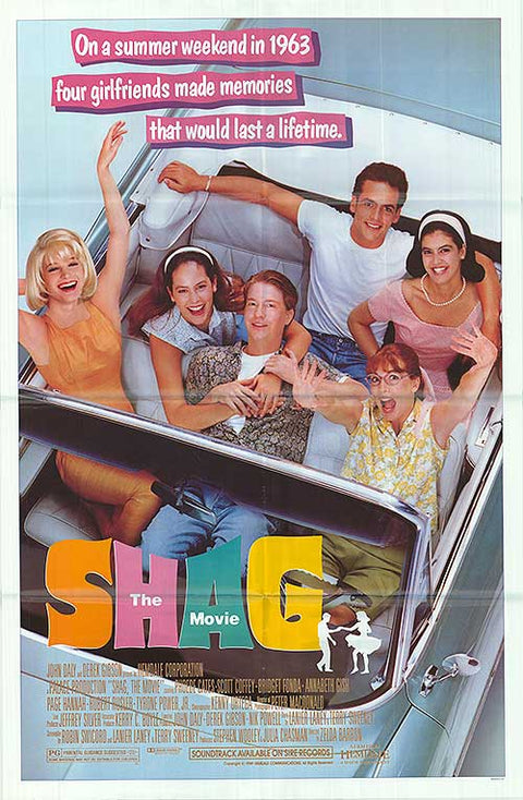 Shag the Movie