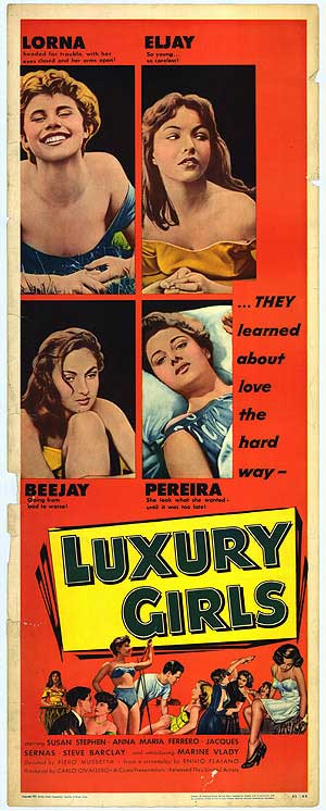 Luxury Girls