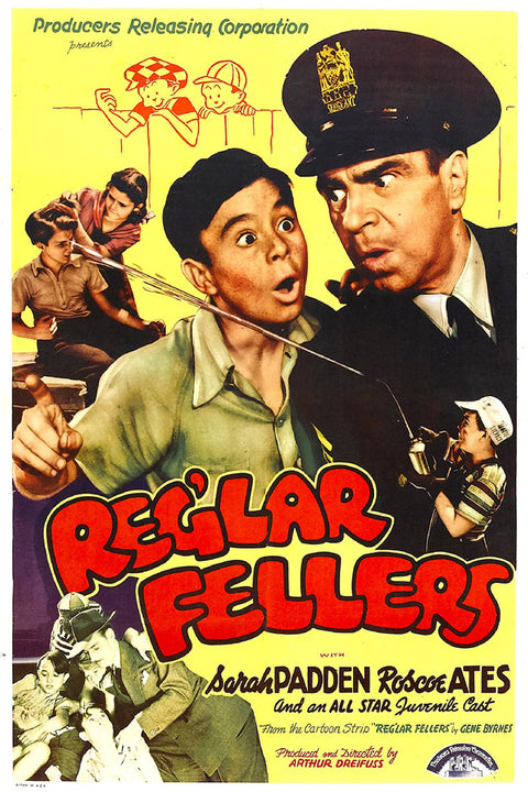 Reg'Lar Fellers