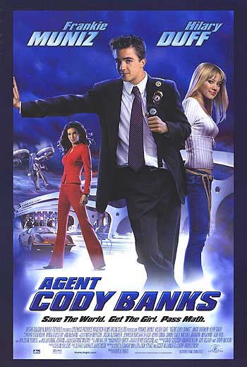 Agent Cody Banks