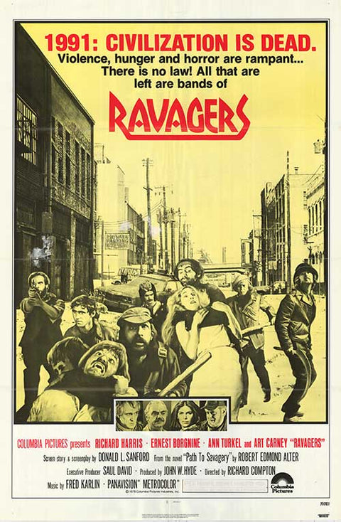 Ravagers