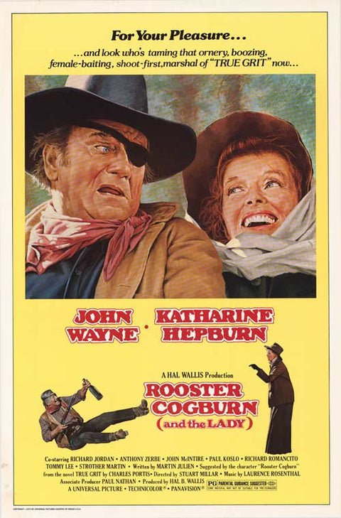 Rooster Cogburn