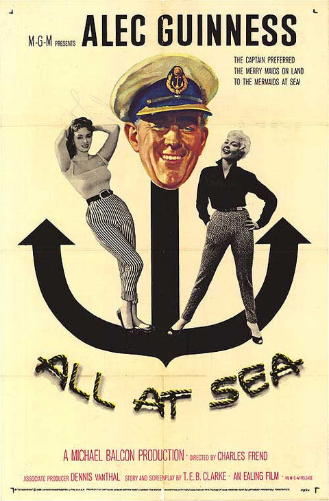 All At Sea