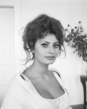 Sophia Loren