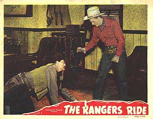 Rangers Ride