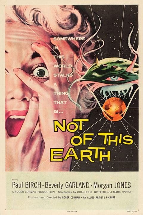 Not Of This Earth