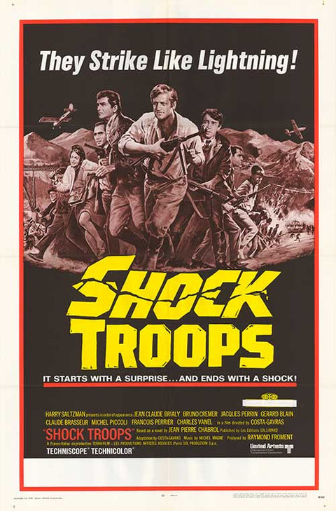 Shock Troops