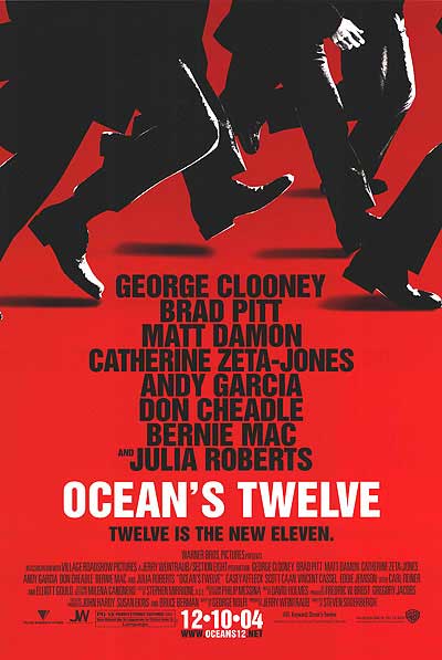 Ocean's Twelve