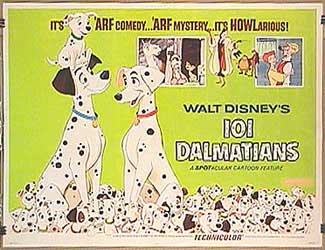 101 Dalmatians