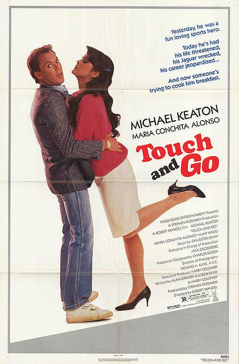 Touch and Go