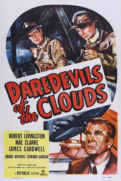 Daredevils Of The Clouds