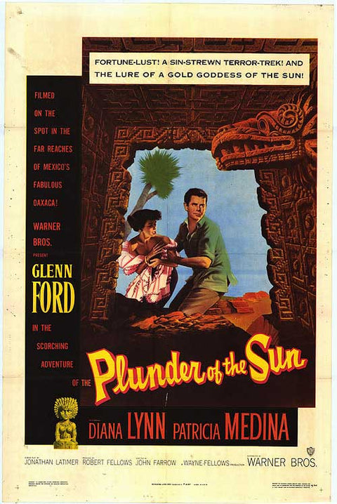 Plunder of The Sun