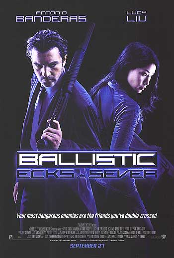 Ballistic: Ecks Vs. Sever