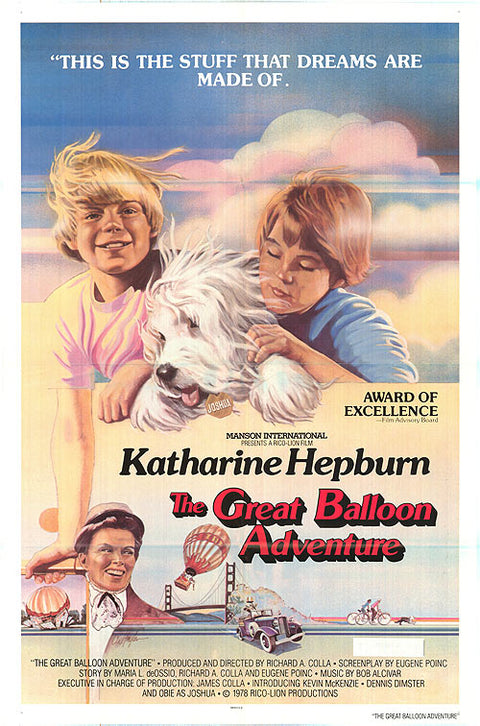 Great Balloon Adventure