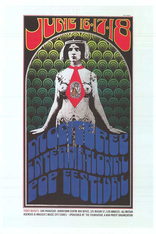 Monterey Pop Festival