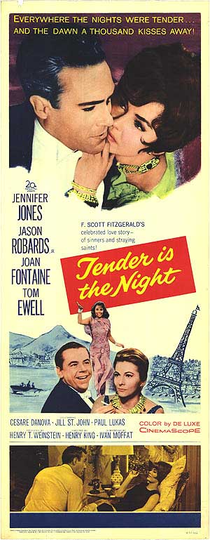 Tender Is The Night