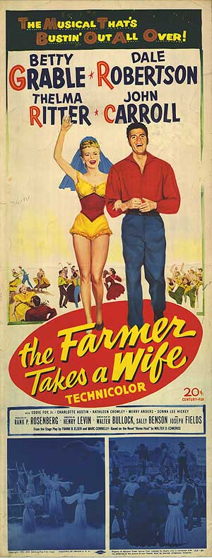 Farmer Takes A Wife