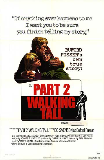 Part 2 Walking Tall