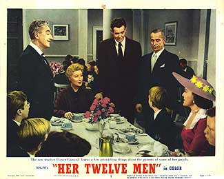 Her Twelve Men