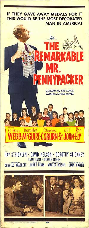 Remarkable Mr. Pennypacker