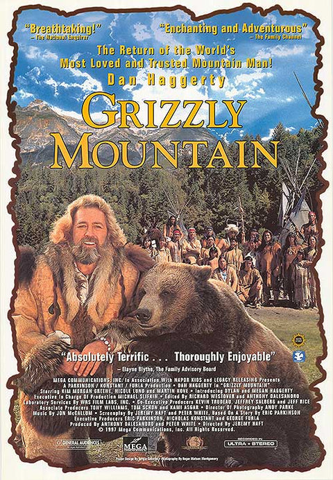 Grizzly Mountain