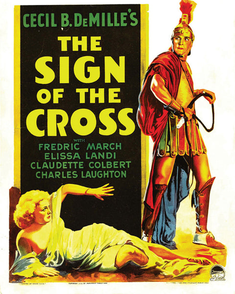 Sign Of The Cross