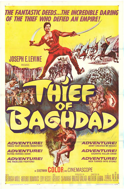 Thief Of Bagdhad