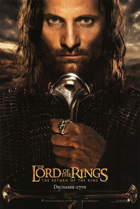 Lord of the Rings: The Return of the King