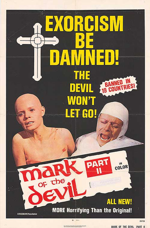 Mark of the Devil Part 2