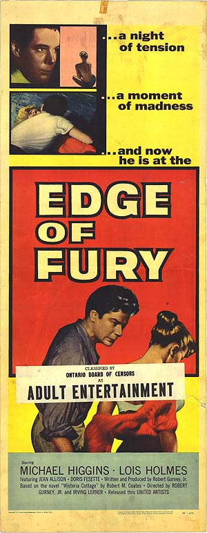 Edge Of Fury