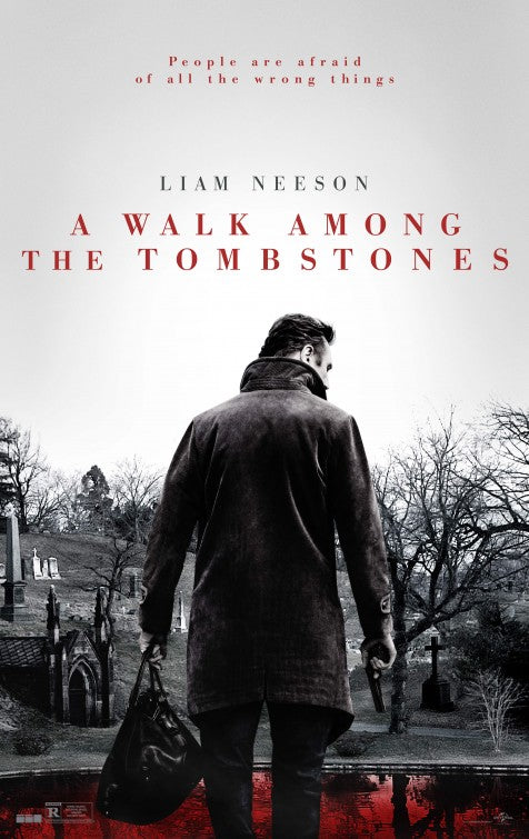 Walk Among the Tombstones