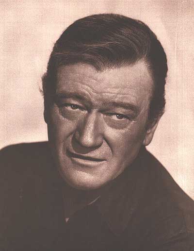 John Wayne