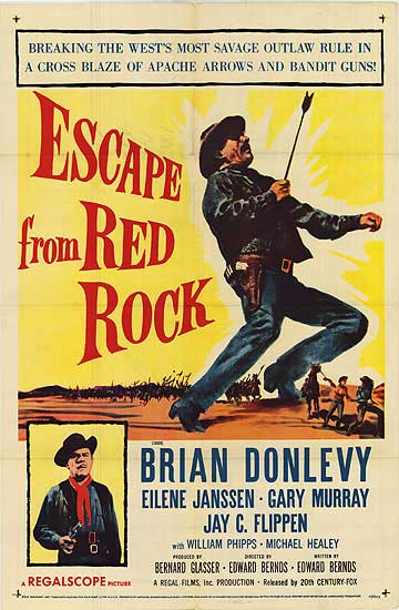 Escape From Red Rock